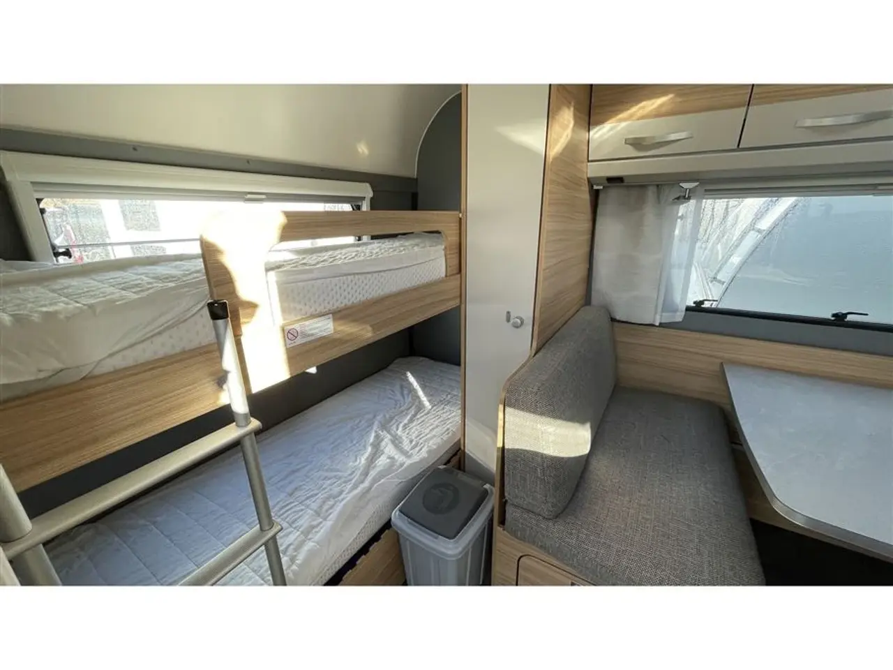 Billede 3 - 2021 - Dethleffs Camper 530 FSK