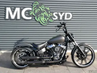 Harley-Davidson FXBRS Breakout MC-SYD BYTTER GERNE
