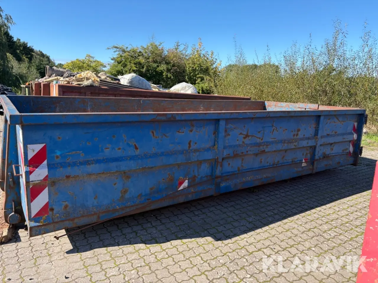 Billede 6 - Wirehejscontainer Sydfyns Jernfabrik