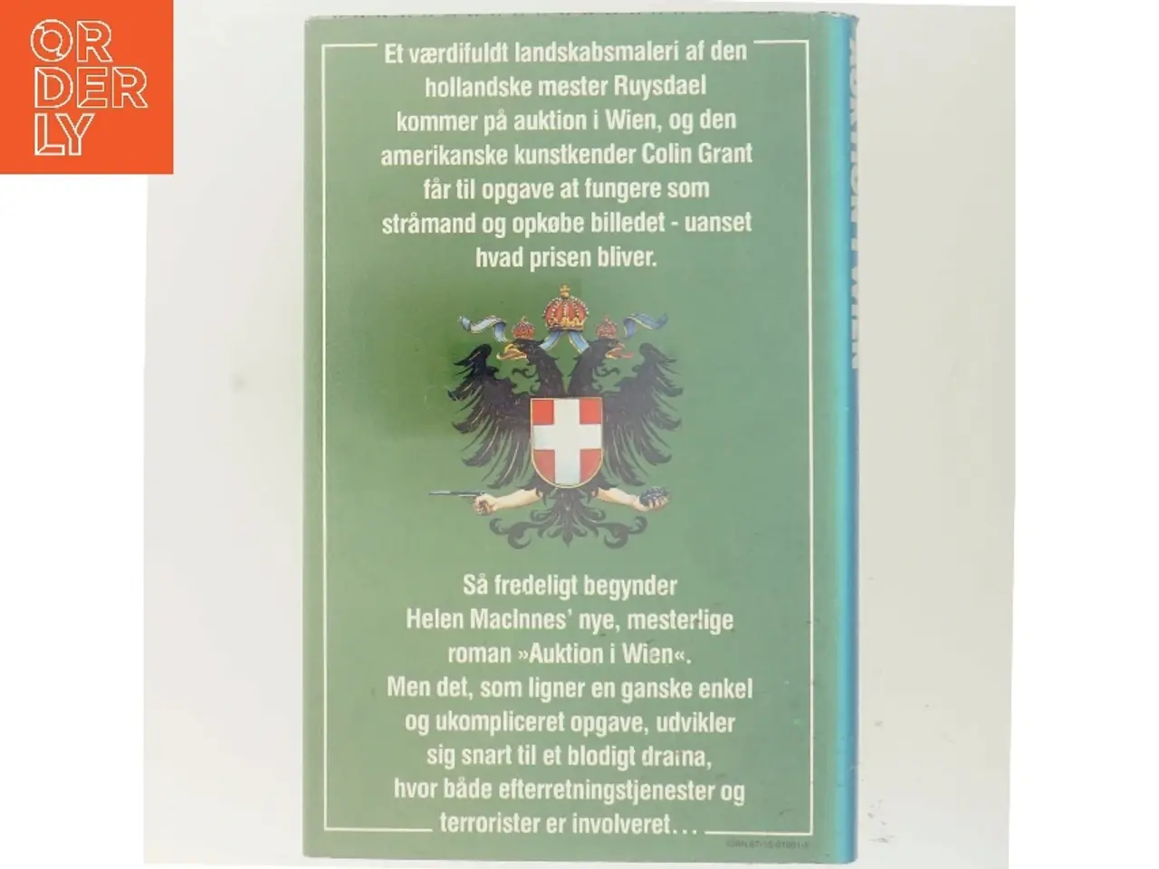Billede 3 - Auktion i Wien af Helen MacInnes