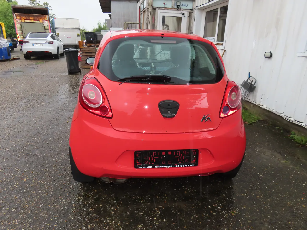 Billede 6 - Personbil FORD Ka 1,2