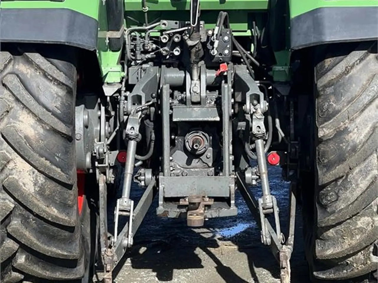 Billede 38 - Fendt 515 C - 5.5 tons - Video !
