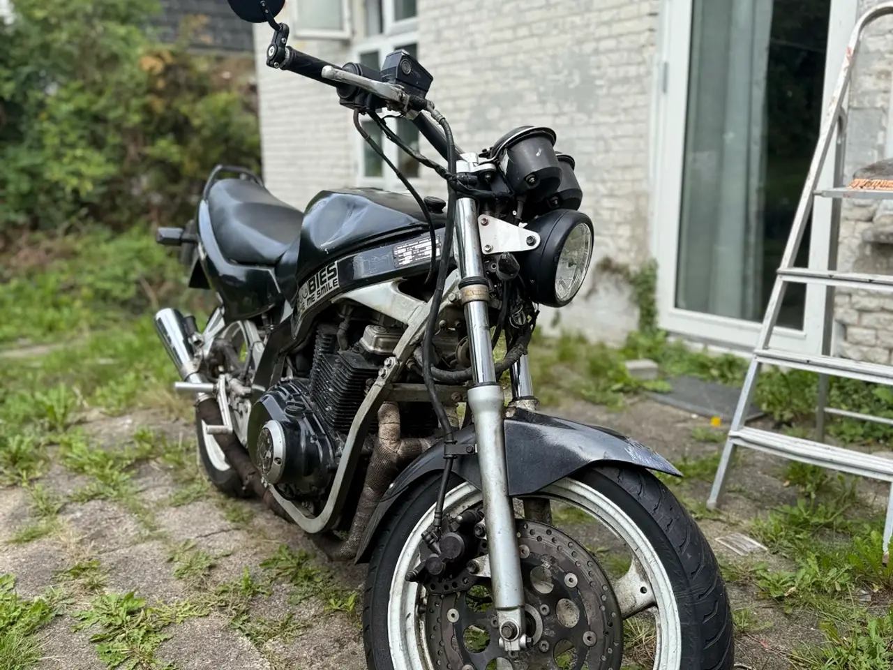 Billede 2 - Suzuki gs500e fra 1993