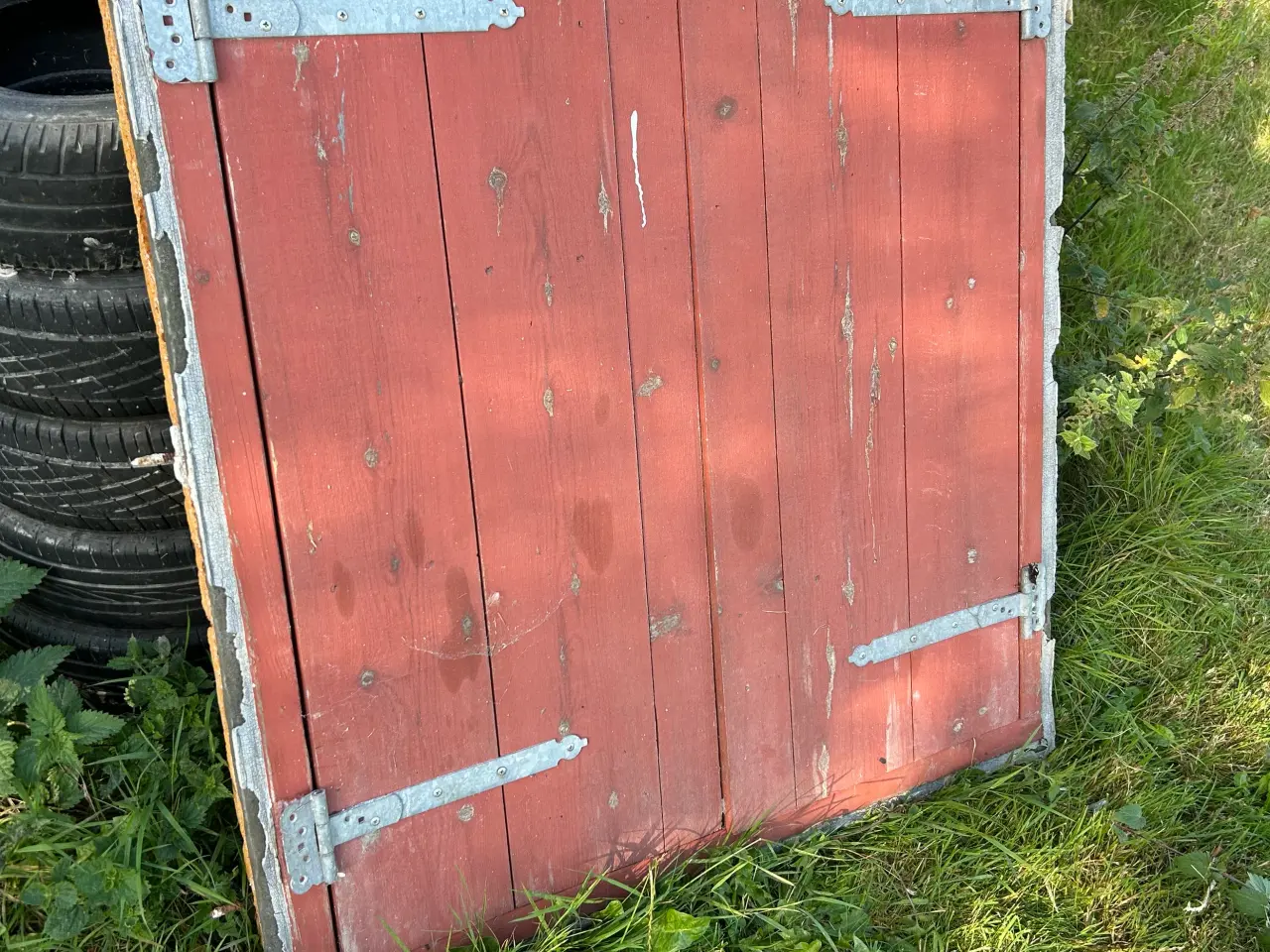Billede 2 - Låge til halmloft