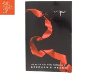 Eclipse paperback roman fra Little, Brown and Company