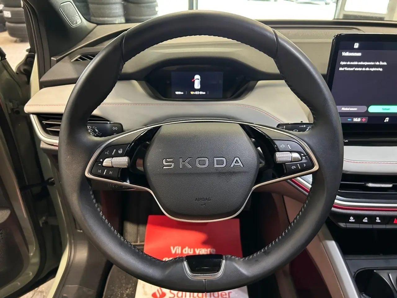 Billede 8 - Skoda Elroq 85 iV Lodge