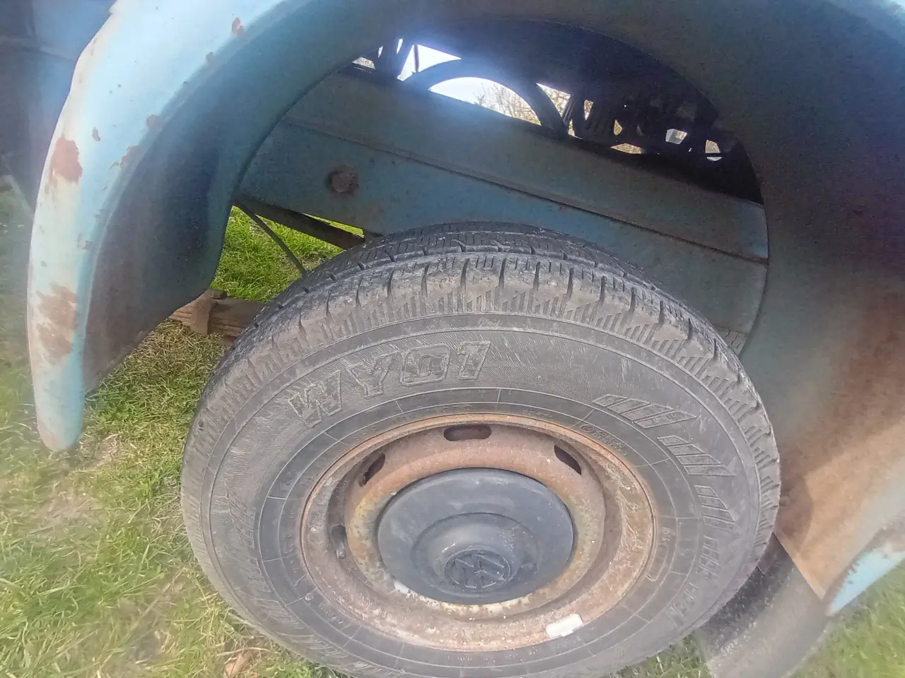 Billede 10 - Vw lt31 2.4 benzin