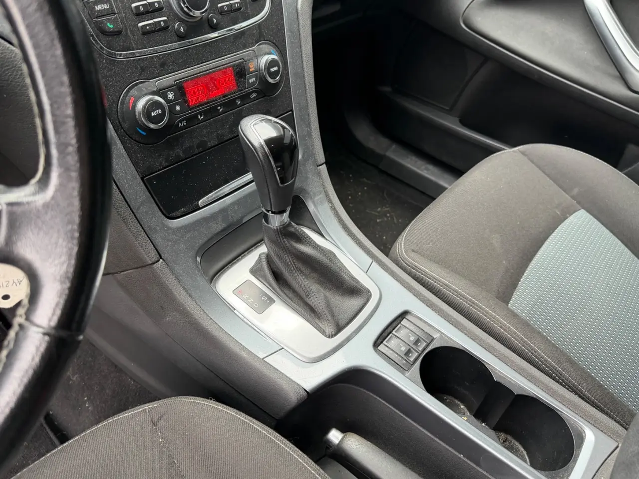 Billede 6 - Ford Mondeo 2,0 TDCi 140 Titanium stc. aut.