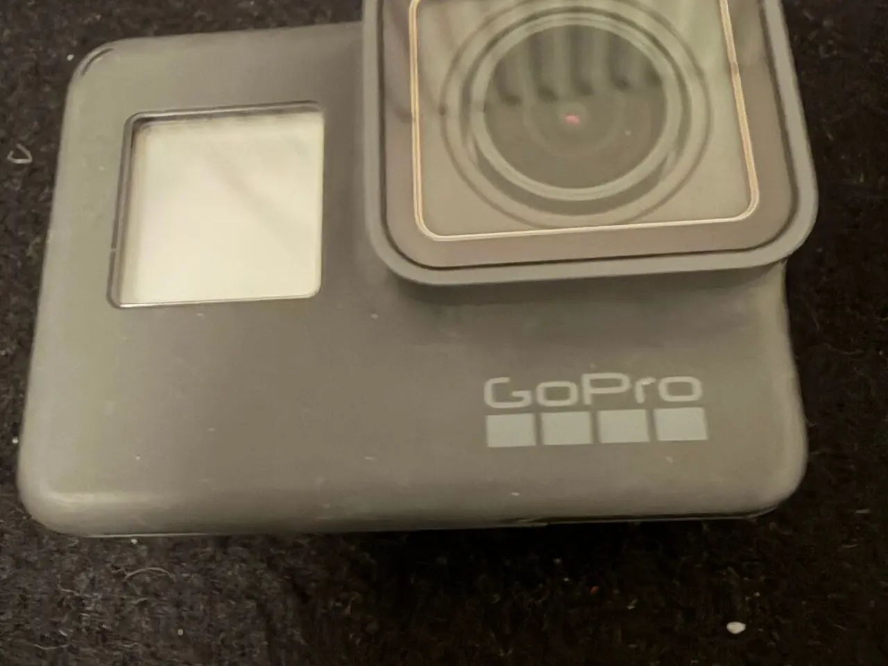 Billede 1 - GoPro HERO5 Black + tilbehørssæt i hård taske