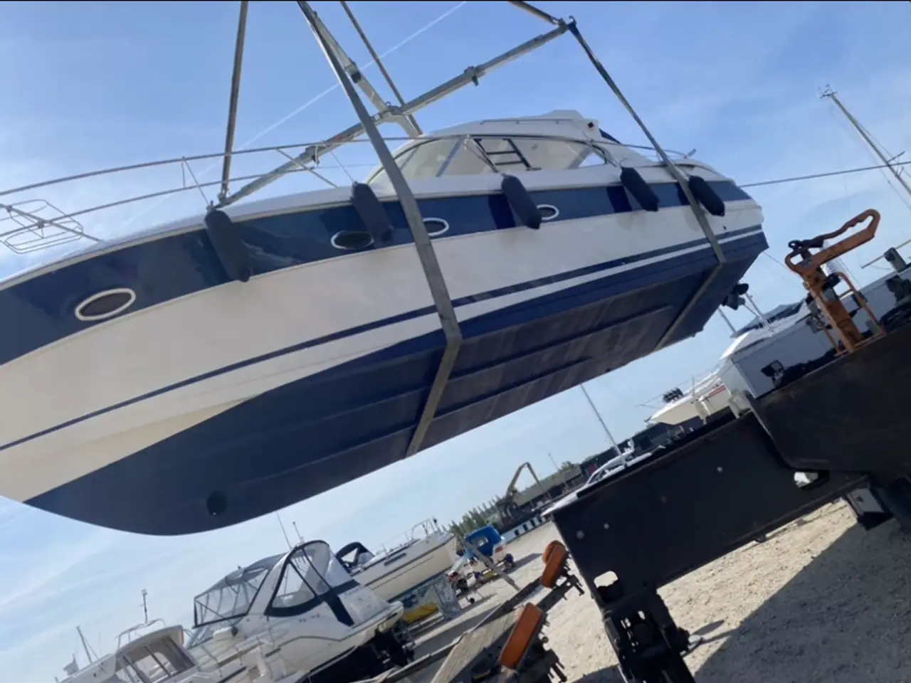 Billede 5 - Bavaria 37 ht motorbåd yacht