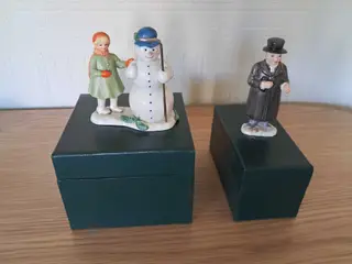 Figurer fra firklövern