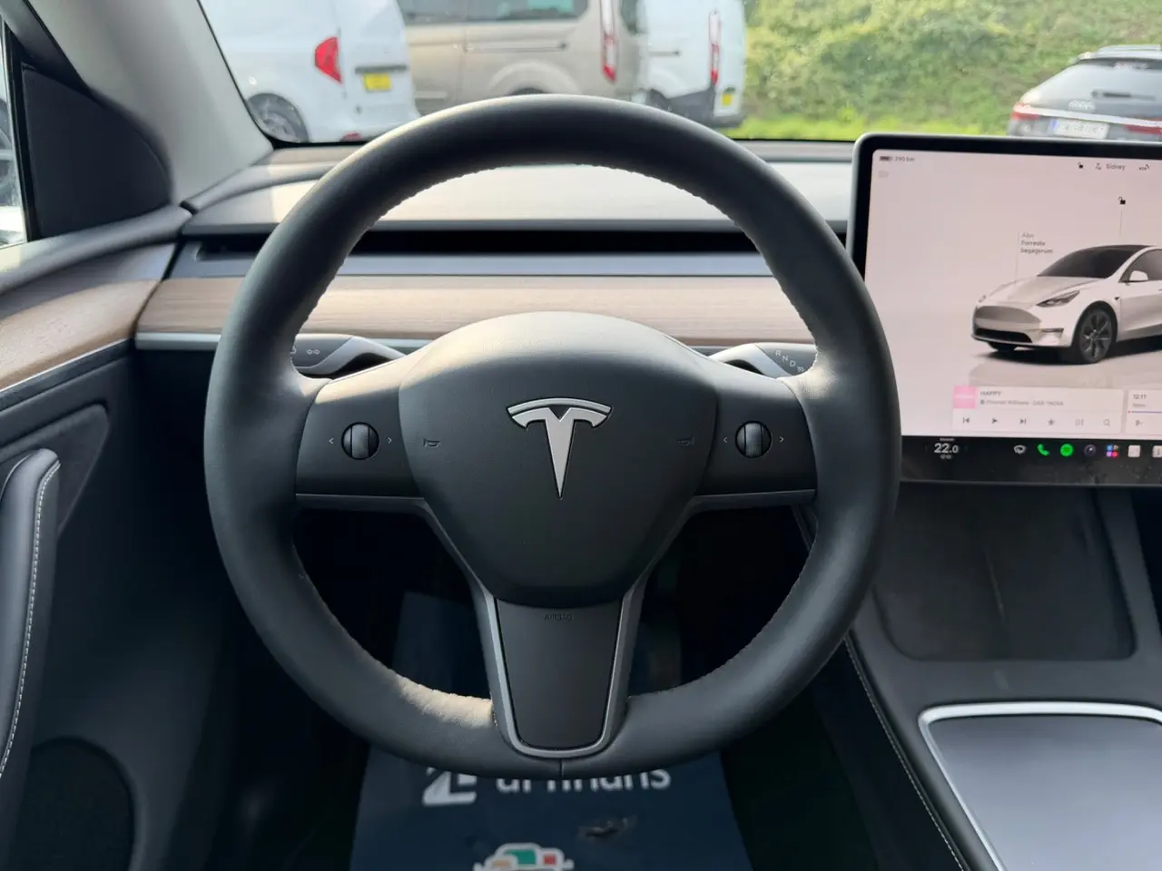 Billede 6 - Tesla Model Y Long Range RWD