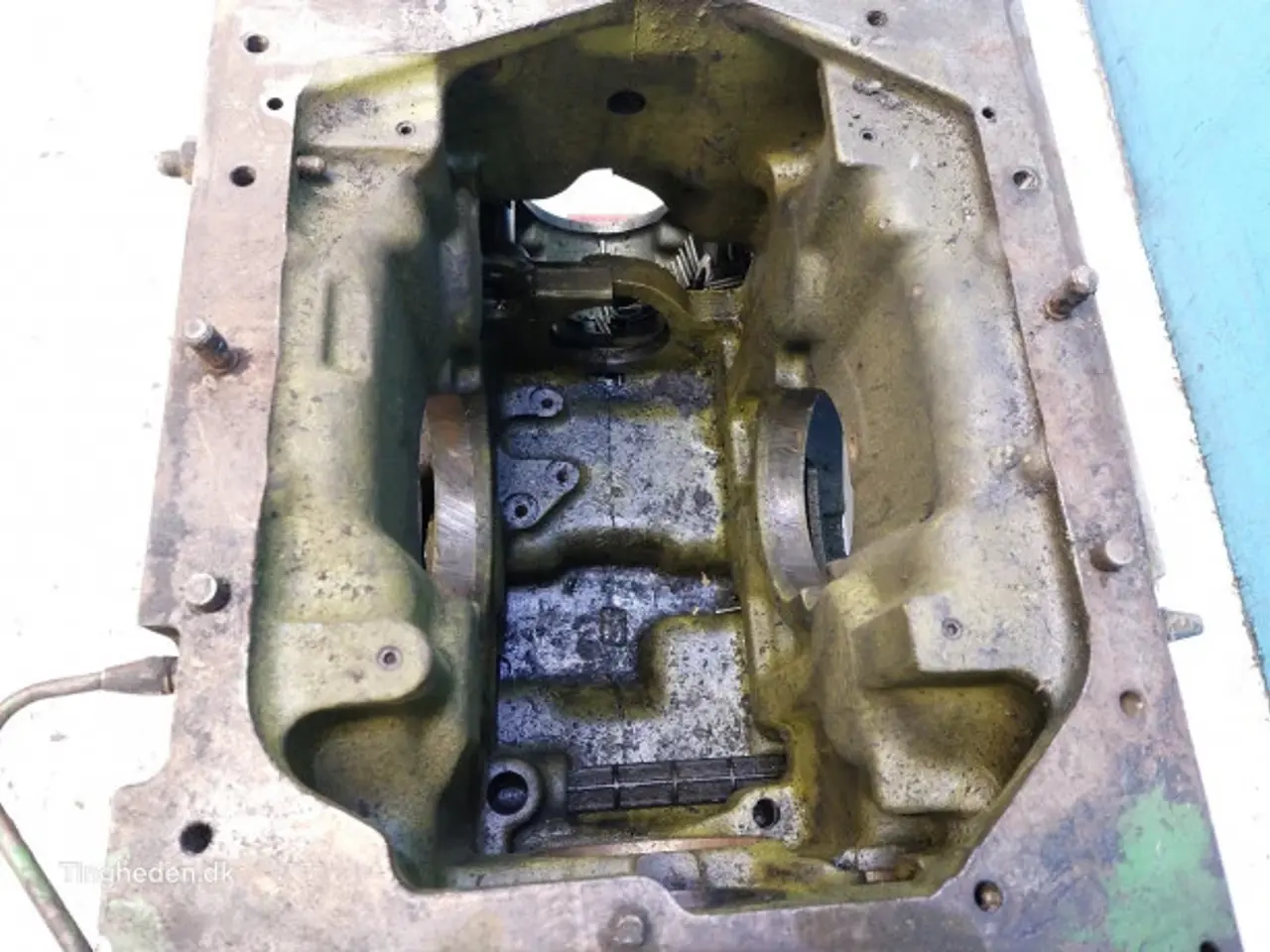 Billede 14 - John Deere 4040 Gearkasse Hus AR88097
