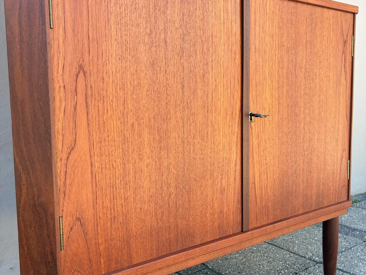 Billede 6 - 60’er teak skab MEGET FLOT STAND