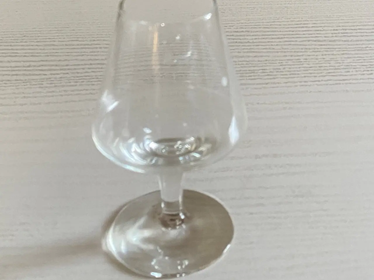 Billede 3 - Øl-vandglas, Rødvinsglas, Portvinsglas, Cognacglas