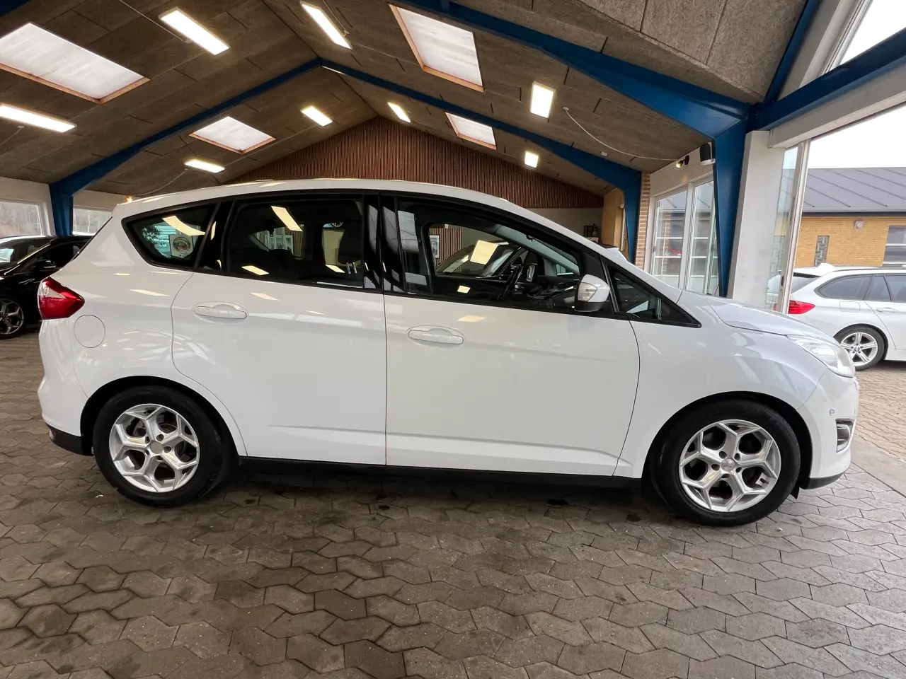 Billede 8 - Ford C-MAX 1,6 TDCi 95 Trend Collection