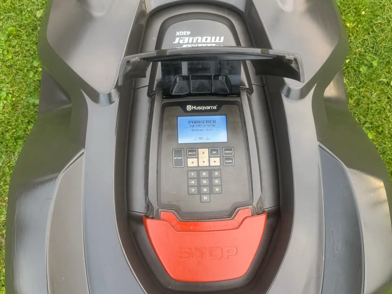 Billede 6 - Husqvarna Automower 430X dækker op til 3200m2 App