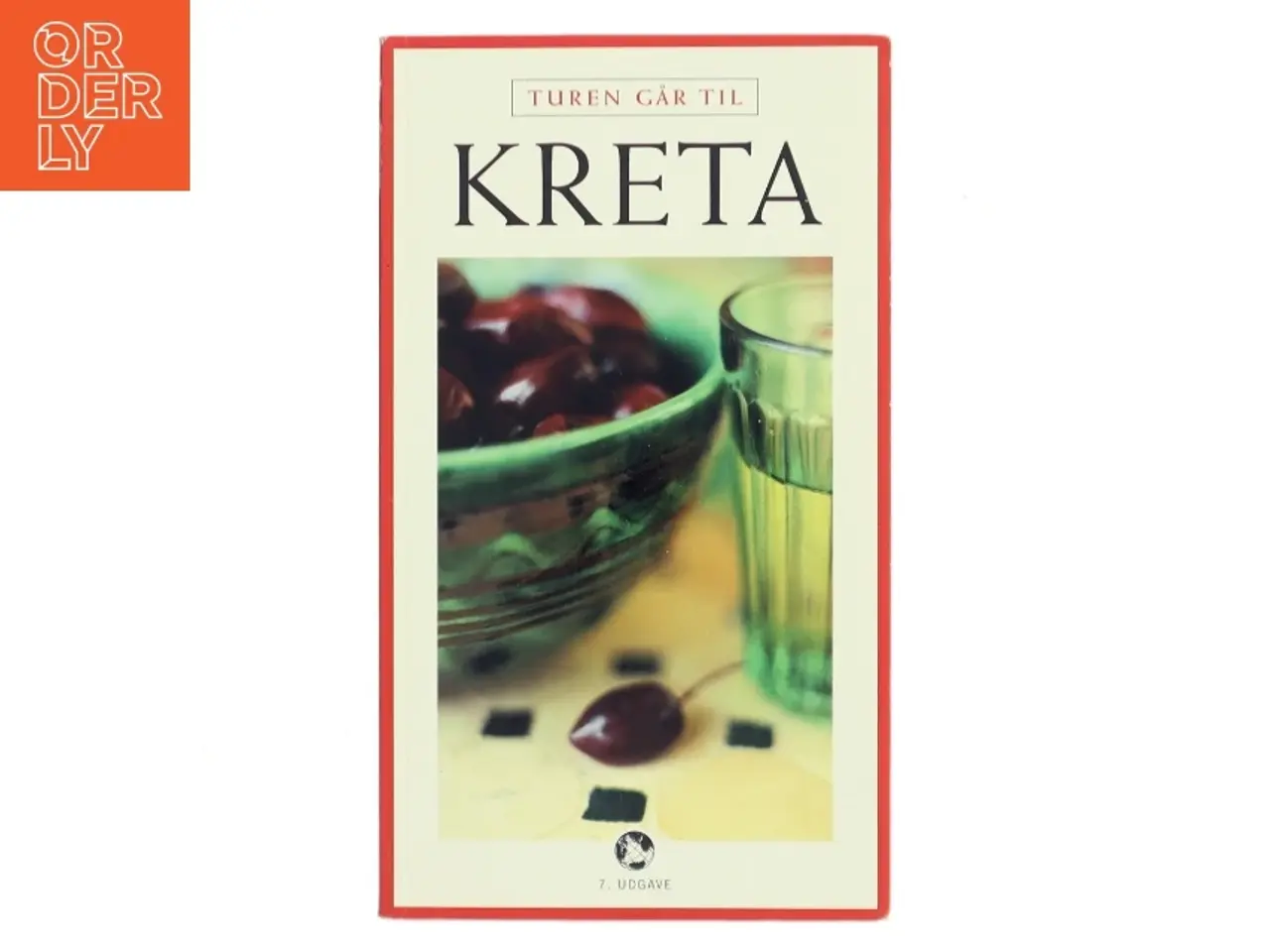 Billede 1 - Turen går til Kreta (Bog)