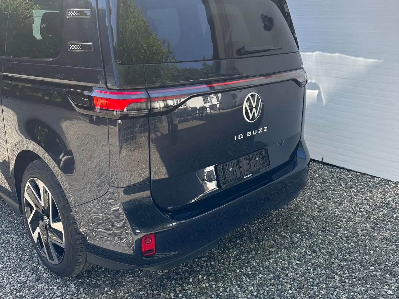 Billede 3 - VW ID. Buzz 86 Pro 7prs LWB