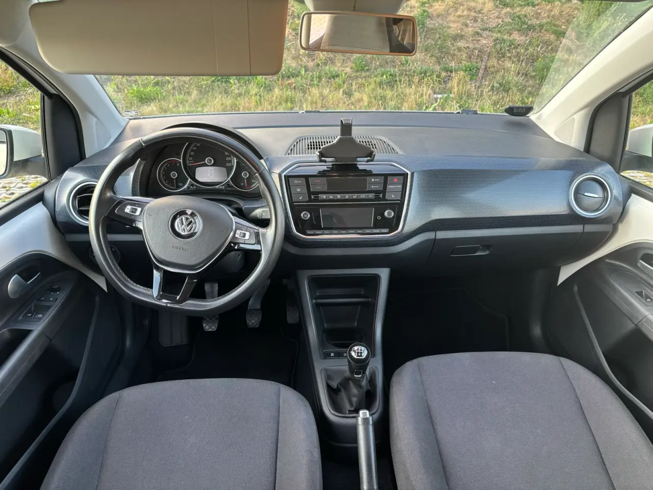 Billede 5 - VW UP! 5 dørs årgang 2020