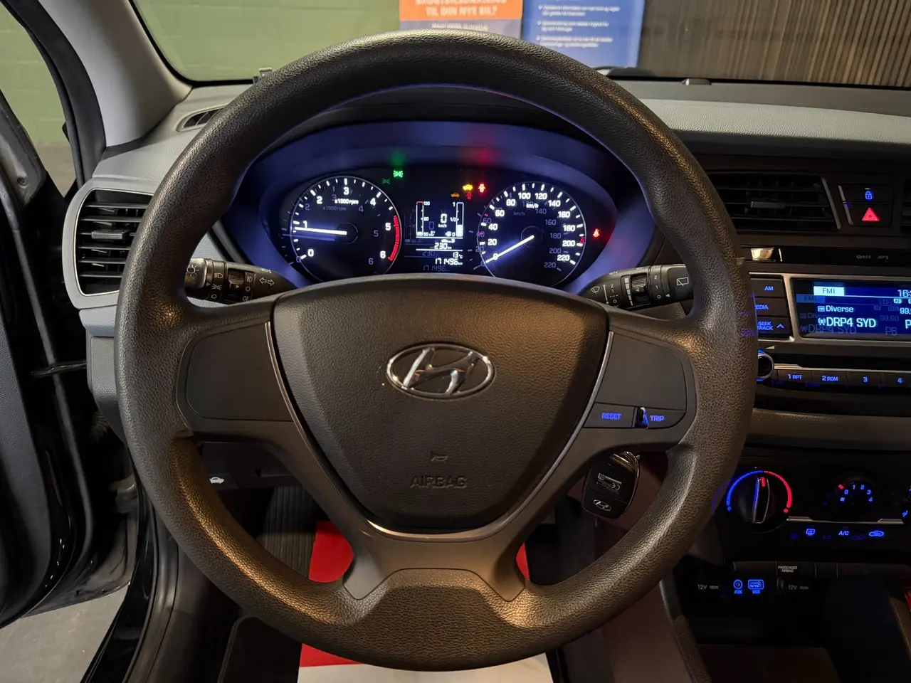 Billede 12 - Hyundai i20 1,1 CRDi 75 Active+