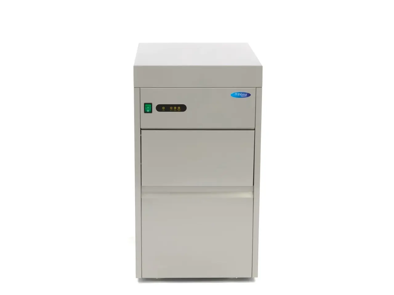 Billede 2 - Brudismaskine M-ICE 50 kg / 24 t