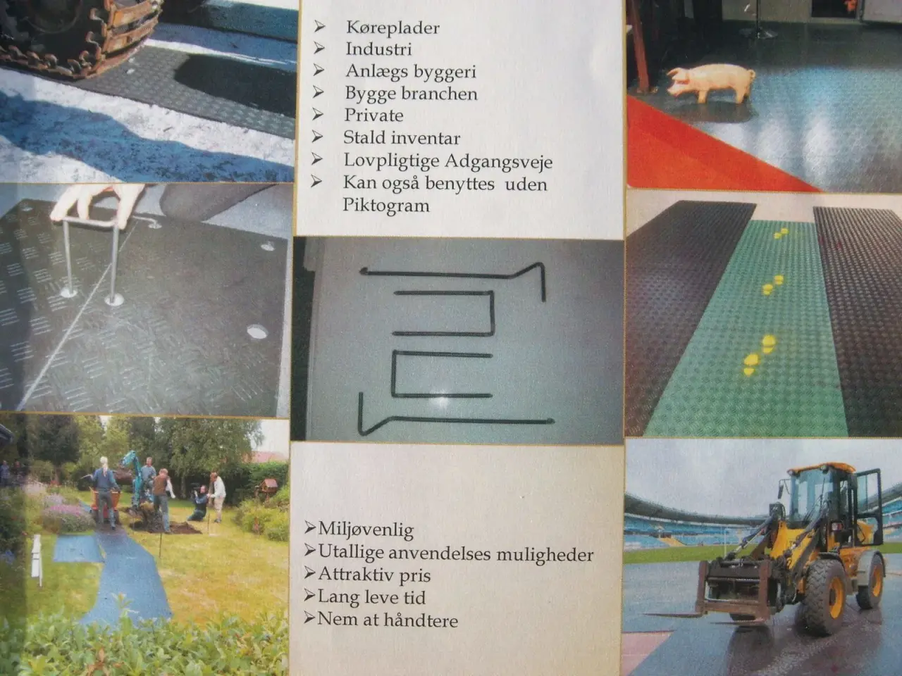 Billede 4 - PLAST PLADER