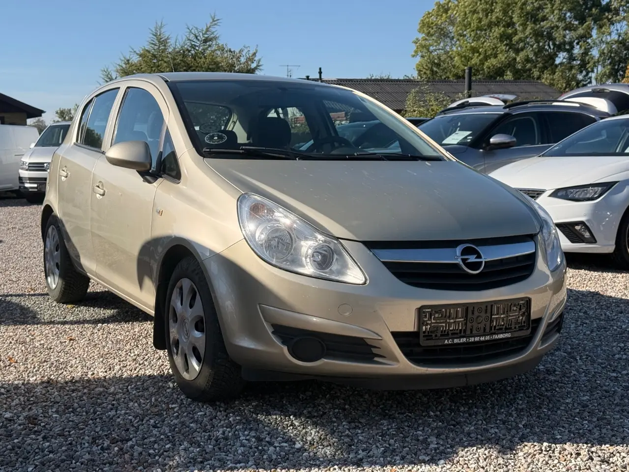 Billede 1 - Opel Corsa 1,2 16V Essentia