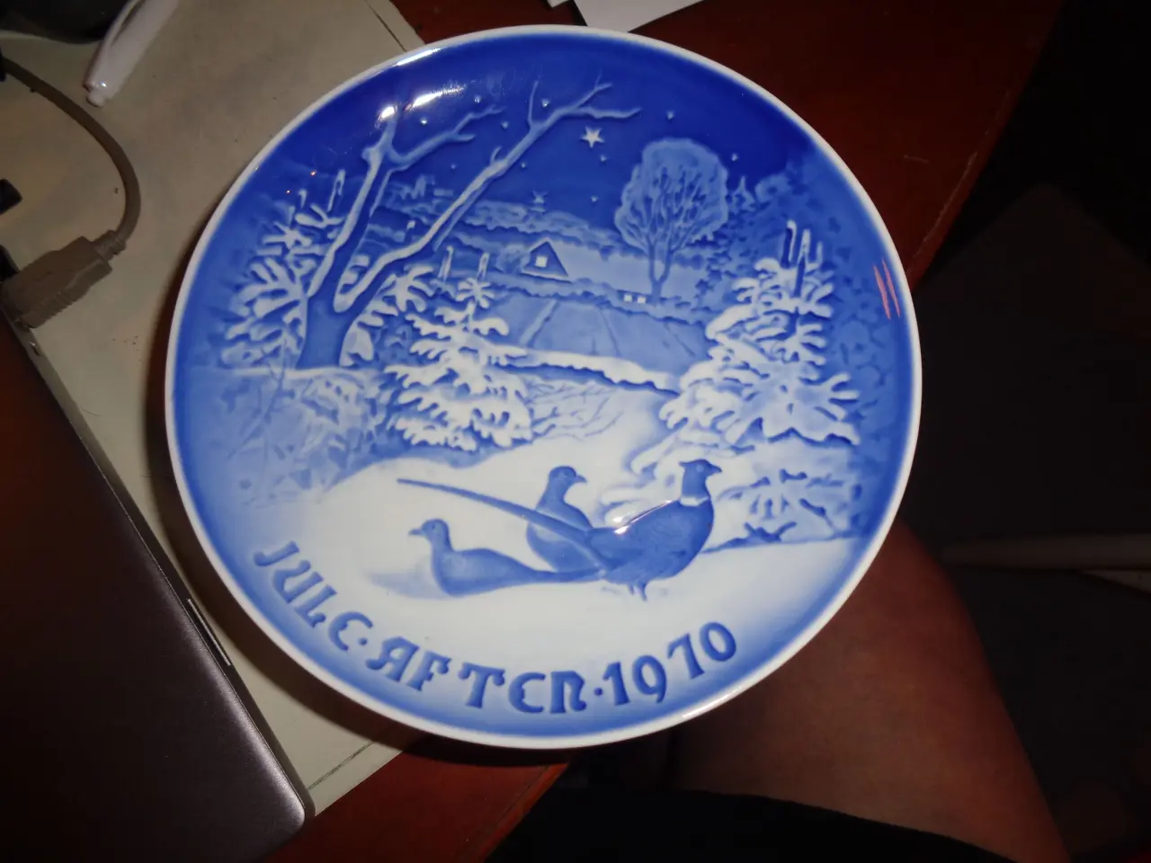 Billede 7 - B&G juleplatter