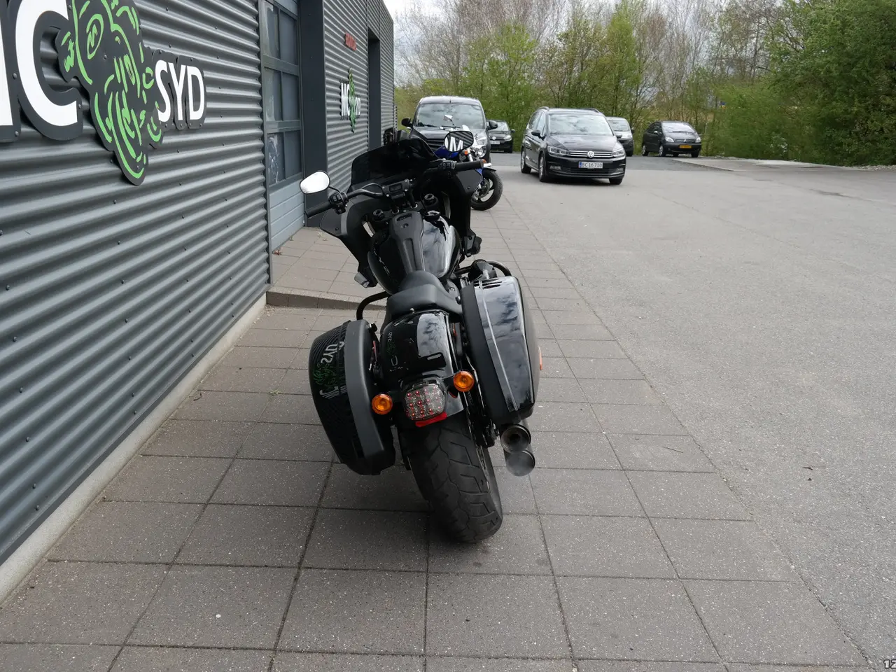 Billede 4 - Harley-Davidson FXLRST Low Rider ST MC-SYD BYTTER GERNE