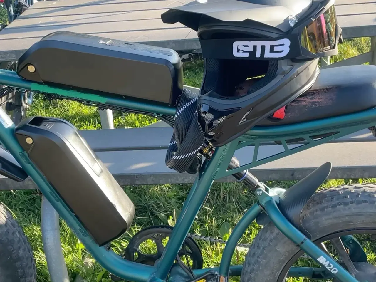 Billede 5 - Engwe m20 elcykel