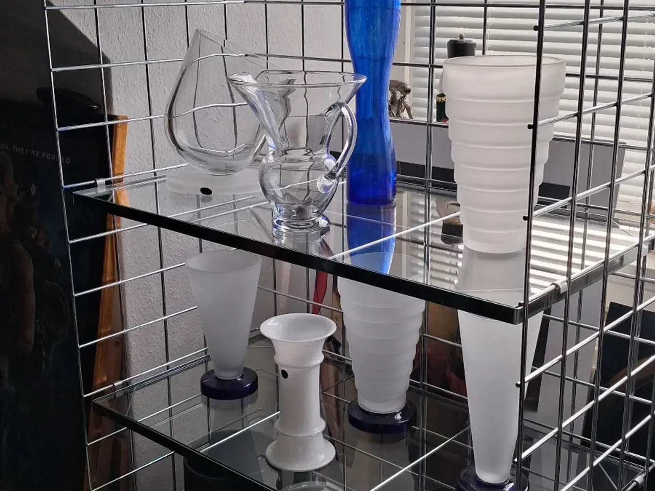 Billede 2 - Glas reol