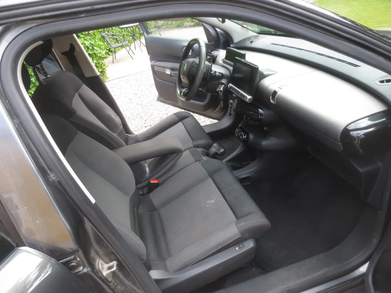 Billede 12 - Citroen C4 Cactus 1.6 HDi Aut gear.