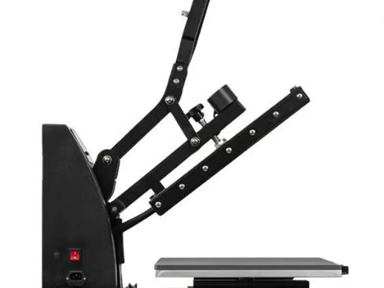 Billede 1 - Seme-Automatisk Varmepresser med rulleplade 38x38 