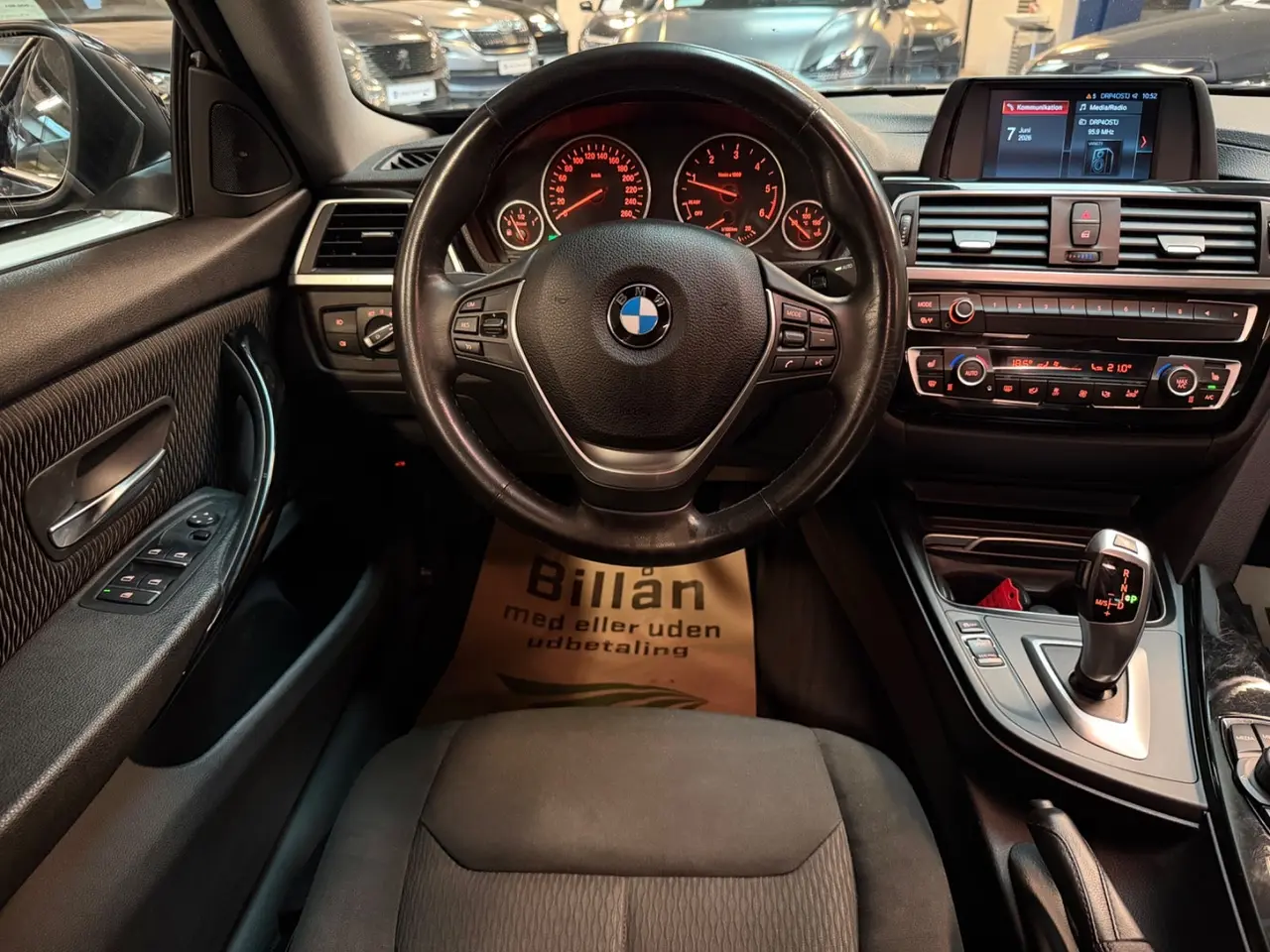 Billede 11 - BMW 420d 2,0 Gran Coupé