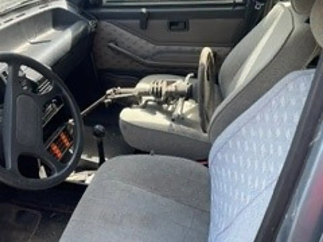 Billede 4 - Fiat Uno 60 SL ladefund