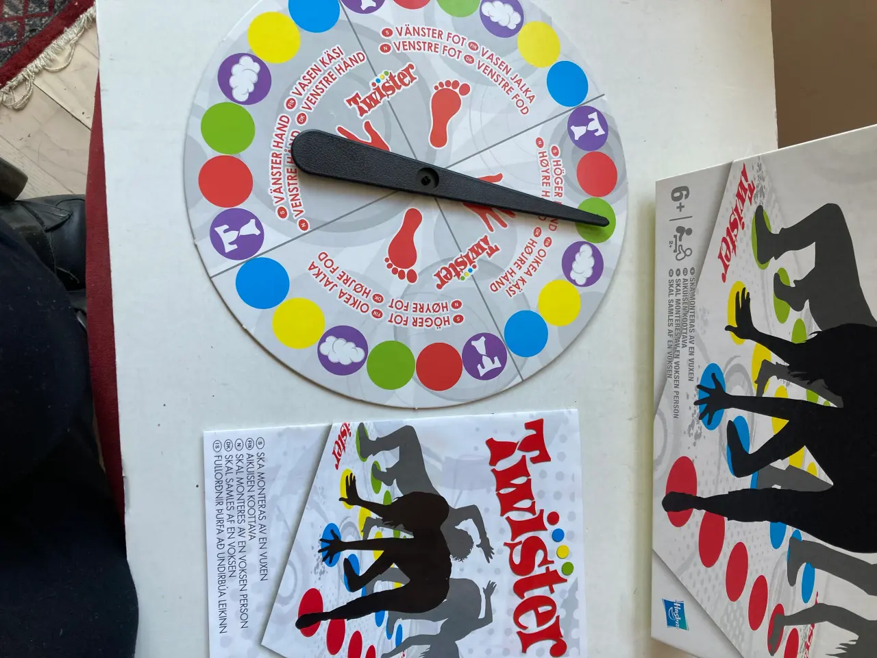 Billede 3 - SOLGT - Spil: TWISTER