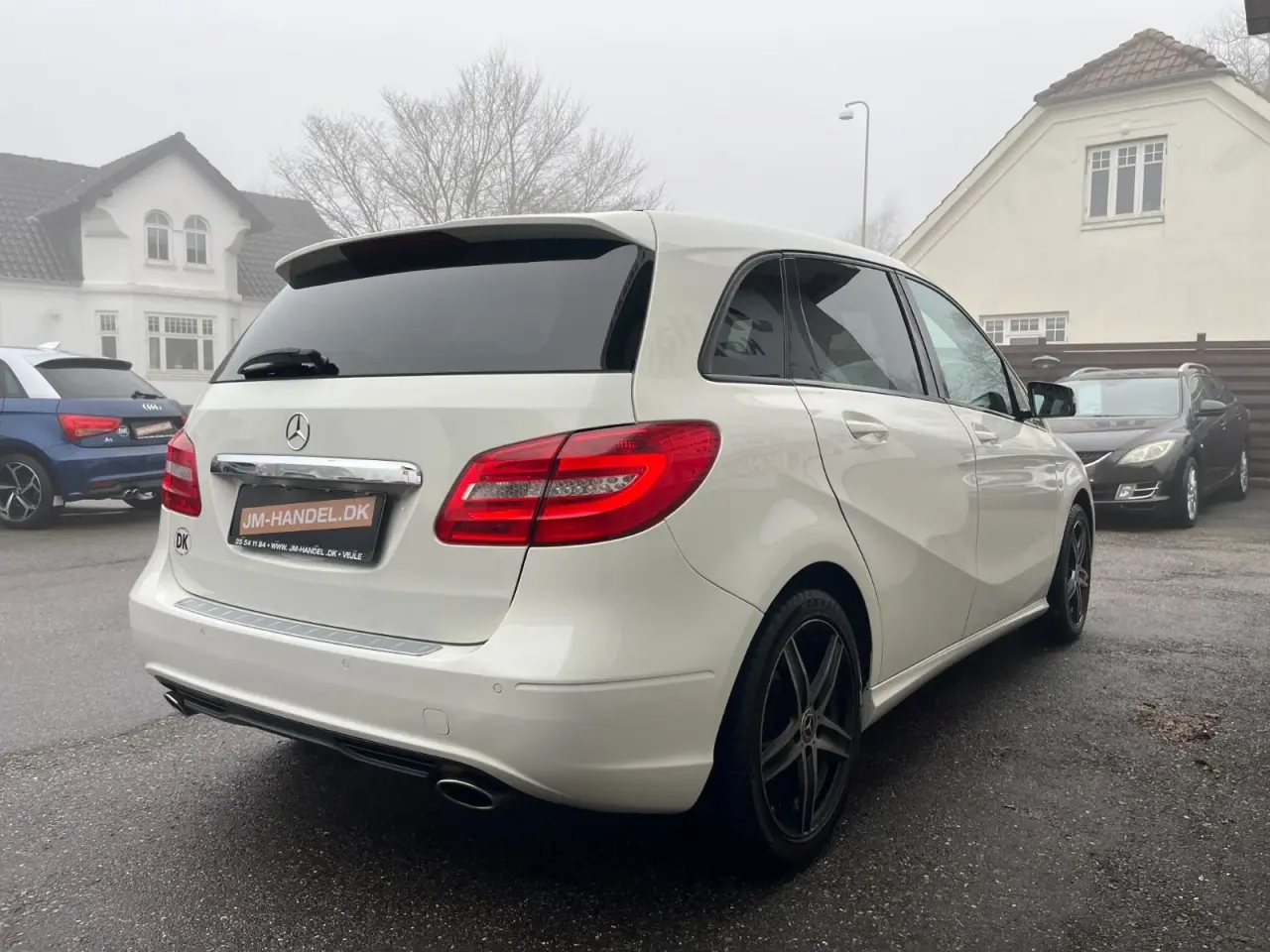 Billede 10 - Mercedes B180 1,8 CDi aut. BE