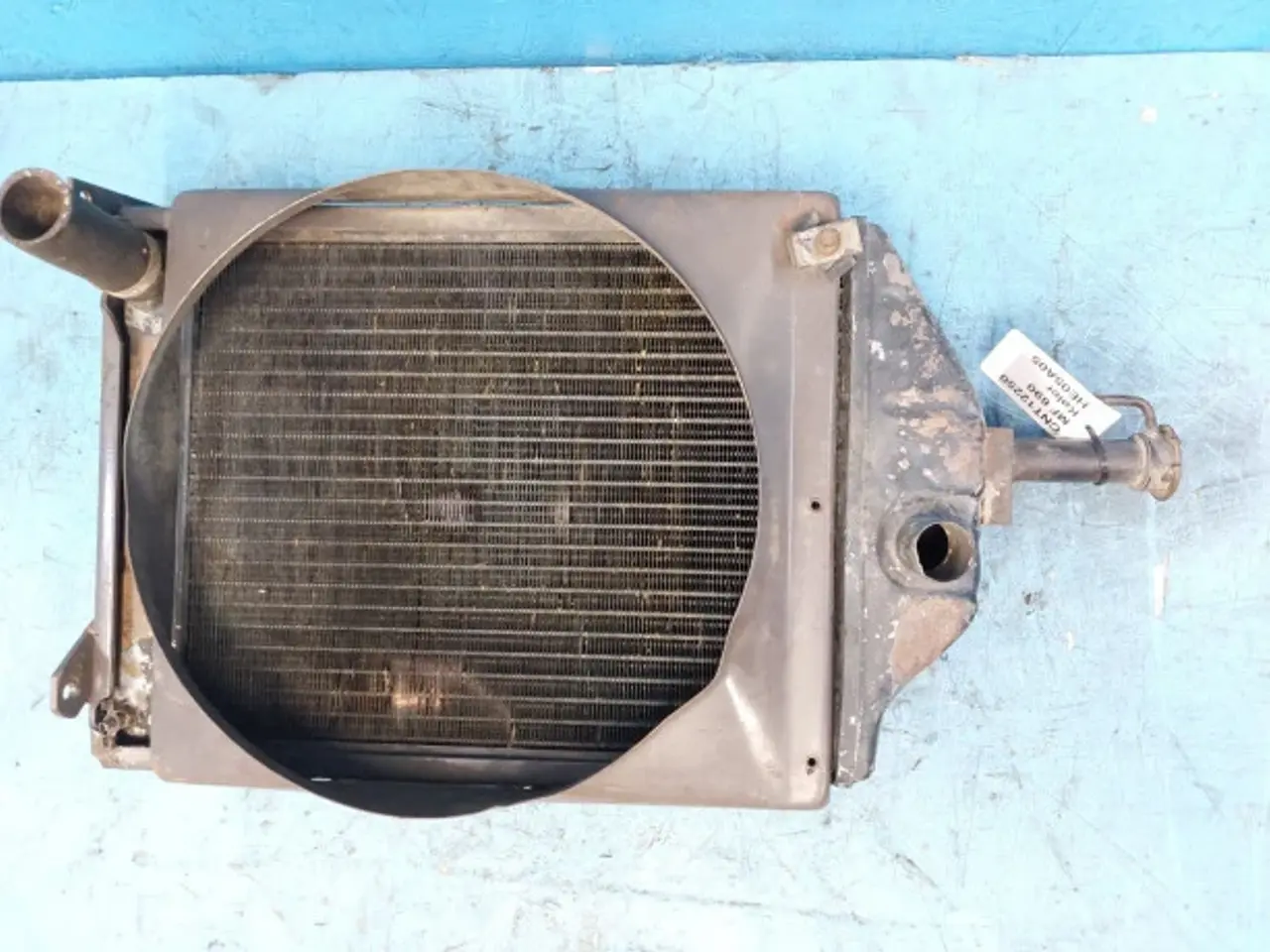 Billede 6 - Massey Ferguson 690 Køler 1669648M95