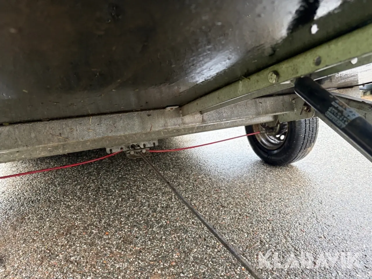 Billede 11 - Maskintrailer Neptun N13-305 Multi