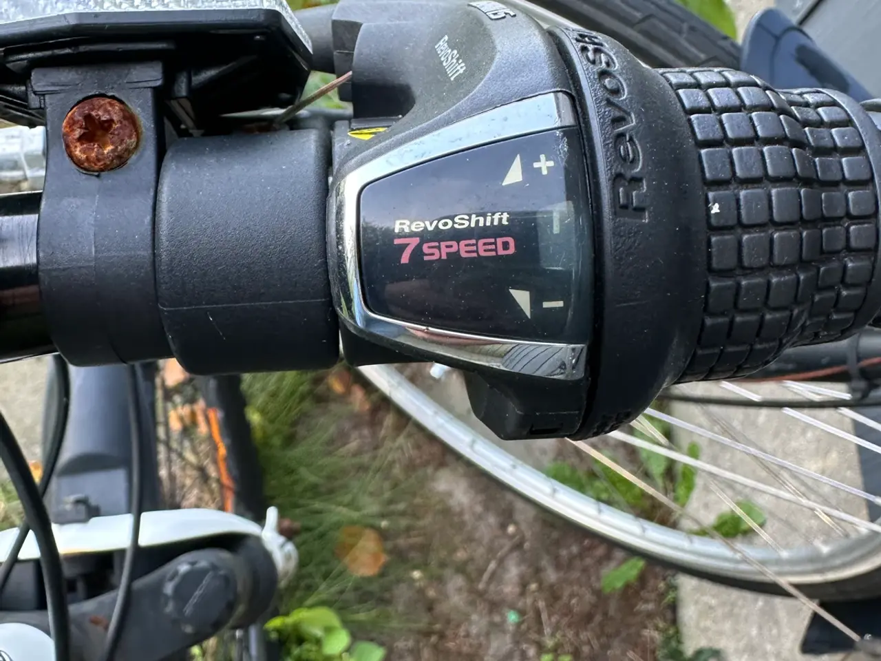 Billede 6 - Scott Extreme børnecykel 20" hvid