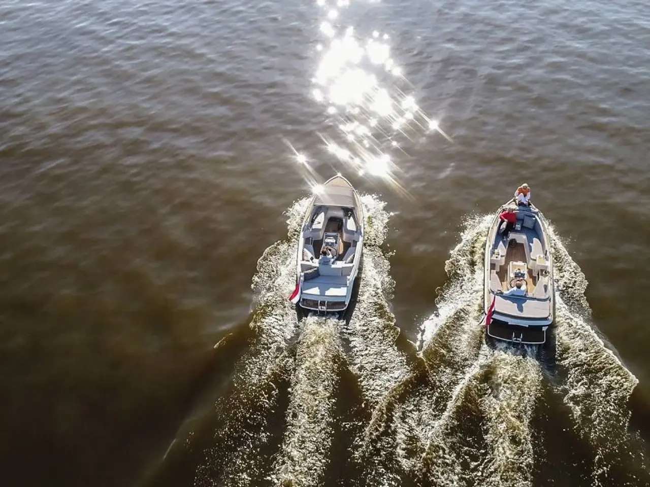 Billede 10 - Interboat Intender 820
