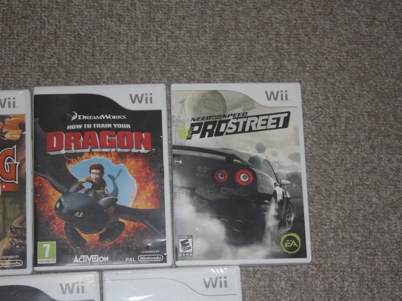 Billede 3 - Nintendo Wii spil