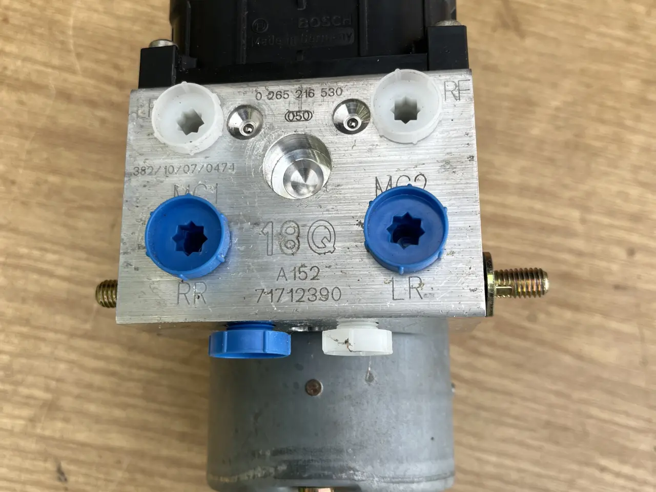Billede 3 - Peugeot 406 - 1999 til 2004 ABS Pumpe - Ny