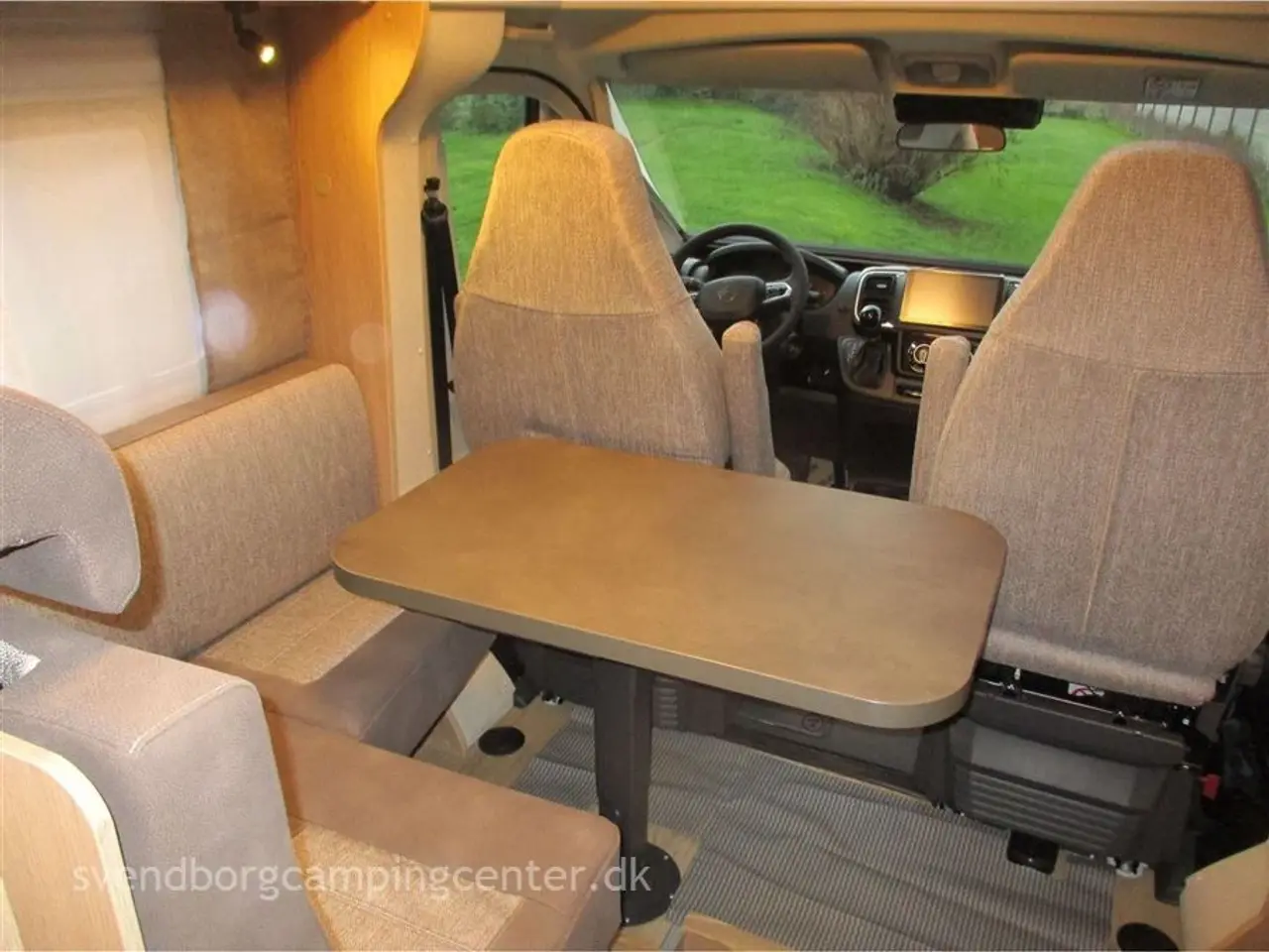 Billede 7 - 2026 - Hobby Ontour C 680 GE Aut.