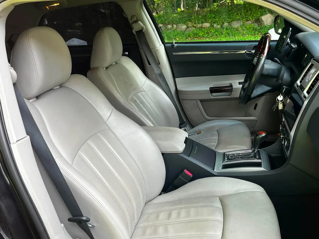 Billede 11 - CHRYSLER 300 C Gem 3,0 CRD