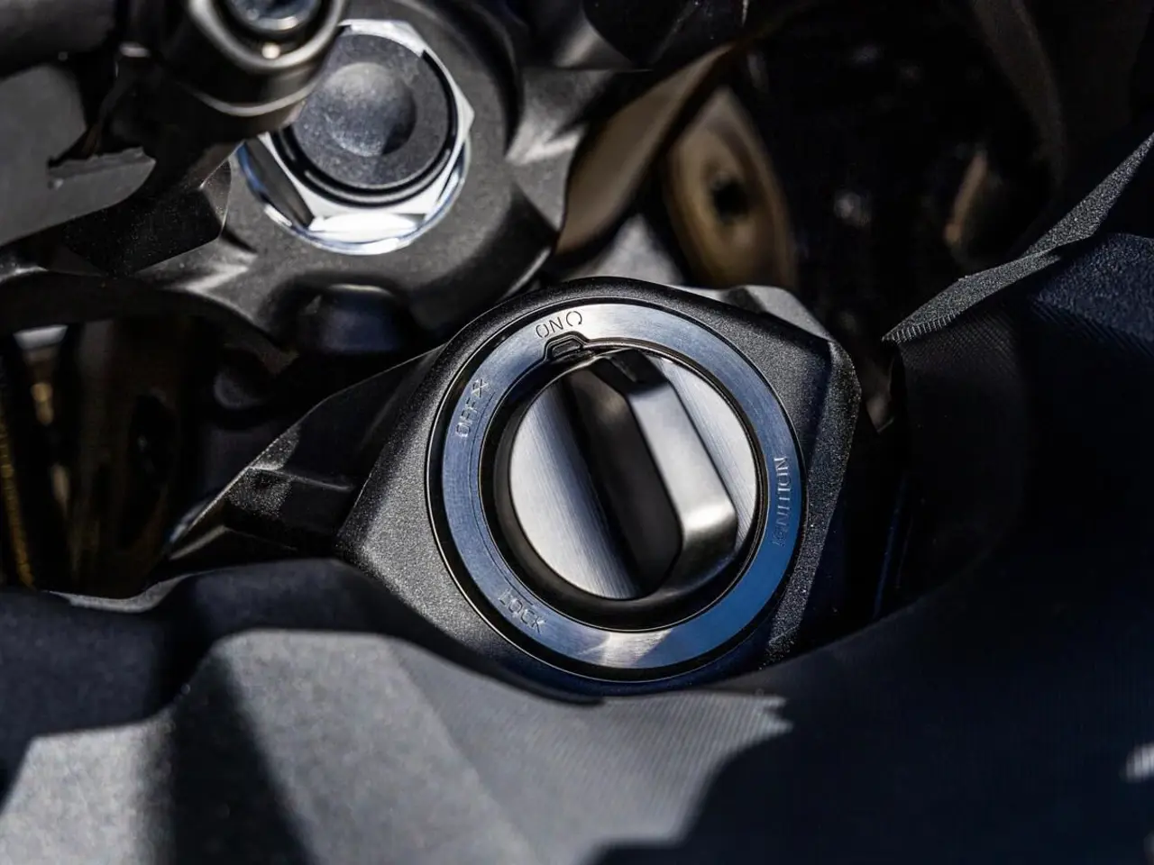 Billede 12 - Yamaha Tracer 9 GT - Ceramic Ice