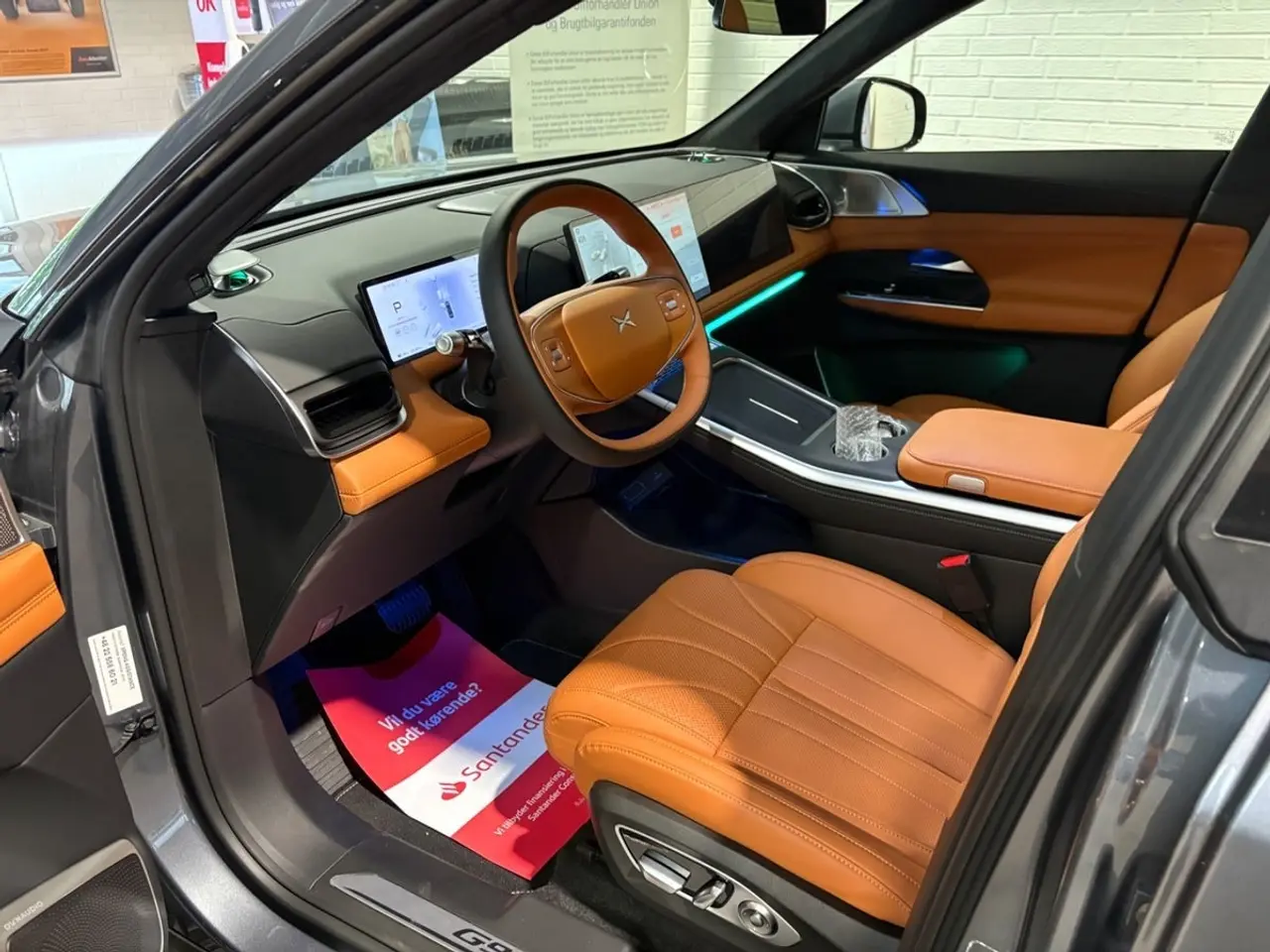 Billede 6 - Xpeng G9 Standard Range