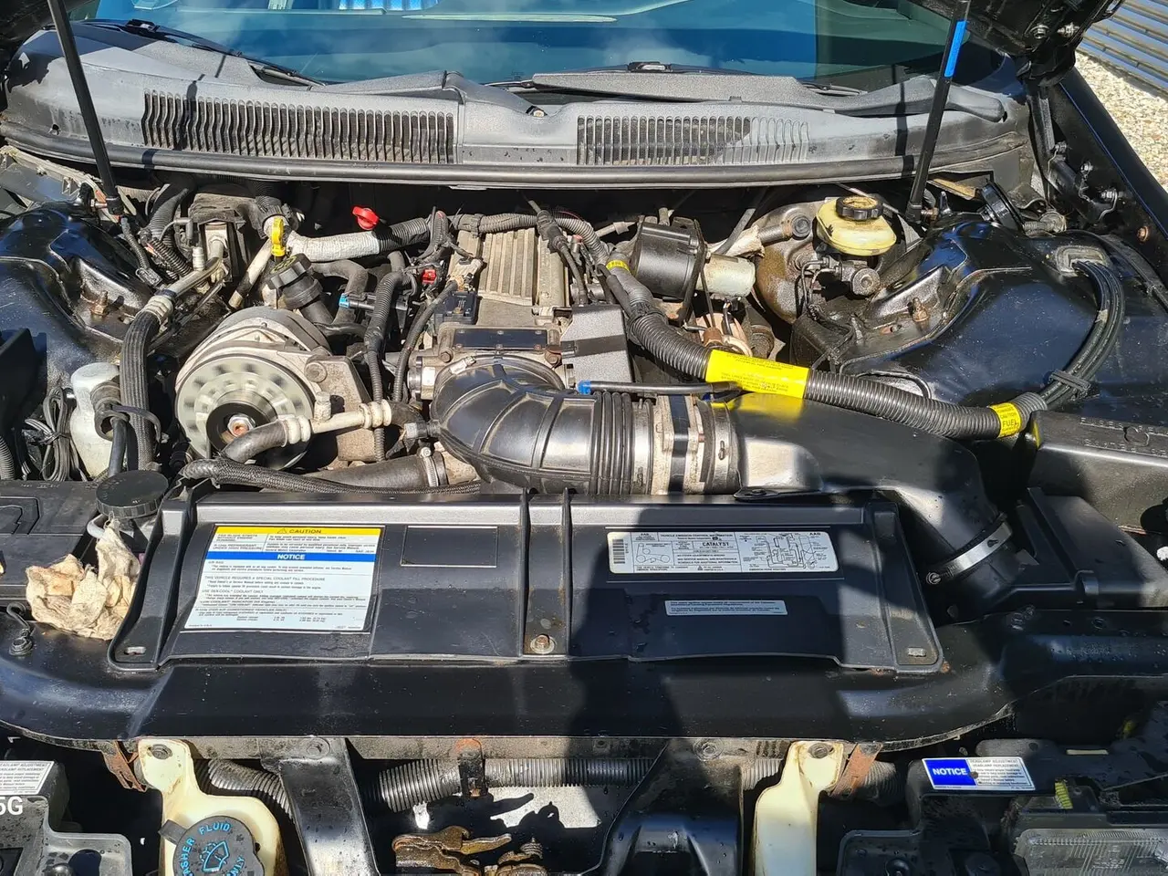 Billede 10 - Chevrolet Camaro 5,7 V8 288HK Pick-Up 6g Aut.