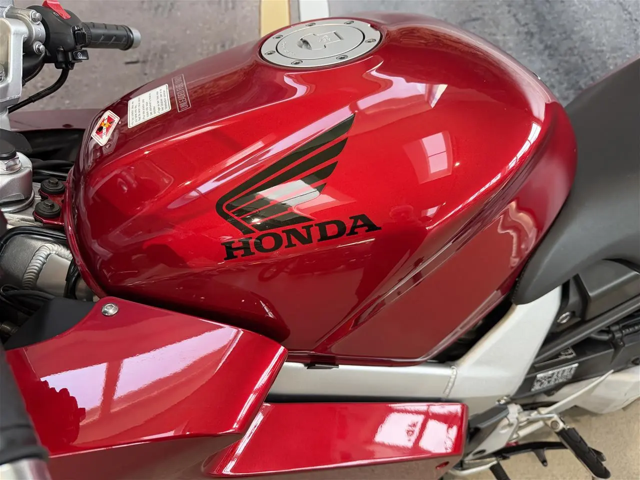 Billede 17 - Honda VFR 800 F V-TEC ABS
